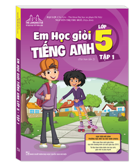 The Langmaster - Em Học Giỏi Tiếng Anh Lớp 5 Tập 1