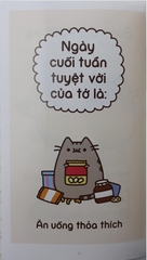 Tớ Là Mèo Pusheen