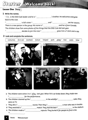 Family And Friends 6 Workbook