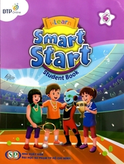 i-Learn Smart Start 4 Student Book