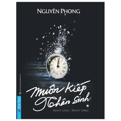 Muôn Kiếp Nhân Sinh Tập 1 - Many Times, Many Lives