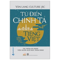 Từ Điển Chính Tả Tiếng Việt