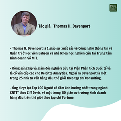 Big Data - Công Nghệ Cốt Lõi Trong Kỷ Nguyên Số