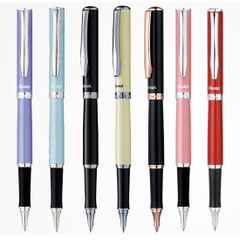 Bút Ký Pentel Mực Gel K611W-C, K611A-C, K611B-C Có Hộp