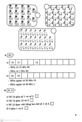 Vở Bài Tập Nâng Cao Toán 1 - Tập 2