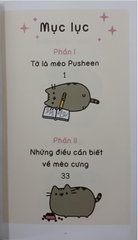 Tớ Là Mèo Pusheen