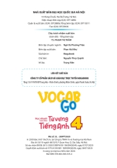 Vocab Go Học Nhanh Toàn Diện Từ Vựng Tiếng Anh 4