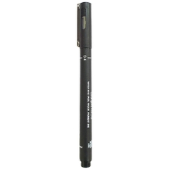 Bút Dạ Kim 0.4mm PIN04S-BK - Màu Đen