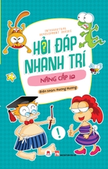 Hỏi Đáp Nhanh Trí - Nâng Cấp IQ