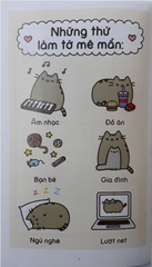 Tớ Là Mèo Pusheen