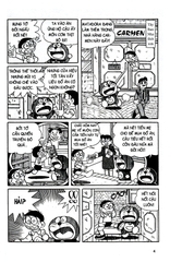 Đội Quân Doraemon Đặc Biệt Tập 7