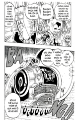 One Piece - Tập 23: Cuộc Phiêu Lưu Của Vivi