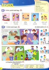 i-Learn Smart Start 4 Student Book