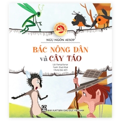 Ngụ Ngôn Aesop - Bác Nông Dân Và Cây Táo