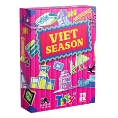 Đồ Chơi Boardgame Viet Season LN97