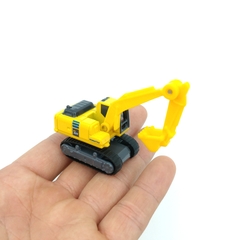 Đồ Chơi Tomica 09 Komatsu Excavator PC200-10