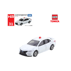 Đồ Chơi Tomica 31 Toyota Camry Sports Unmarked Police Car