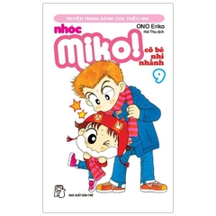 Nhóc Miko! Cô Bé Nhí Nhảnh Tập 9