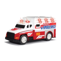 Đồ Chơi Xe Cứu Thương Dickie Toys Ambulance 203302013
