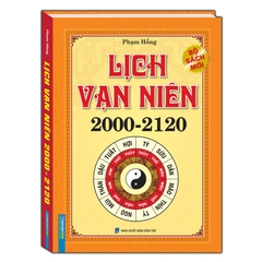 Lịch Vạn Niên 2000-2120