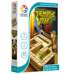 Đồ Chơi Smart Games Thử Thách Temple Trap