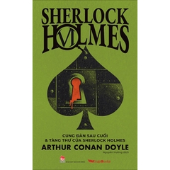 Sherlock Holmes Tập 6 - Cung Đàn Sau Cuối Và Tàng Thư Của Sherlock Holmes