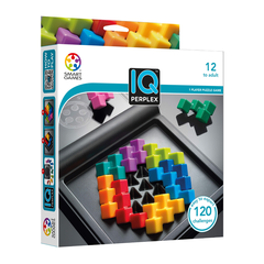 Đồ Chơi Smart Games Thử Thách IQ Perplex