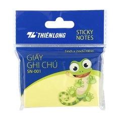 Giấy Ghi Chú Thiên Long 3X2 SN-001