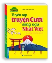 Tuyển Tập Truyện Cười Song Ngữ Nhật Việt