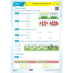 Bài Tập Hằng Ngày Toán Lớp 2 Tập 1 (Chương Trình SGK Cánh Diều)