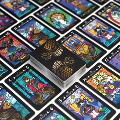 Đồ Chơi Board Game Major Arcana