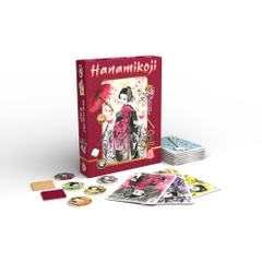 Đồ Chơi Board Game Hanamikoji