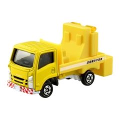 Đồ Chơi Tomica 26 Isuzu Elf Road Sign Truck