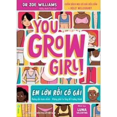 You Grow Girl! Em Lớn Rồi Cô Gái