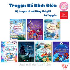 Sách - Truyện kể kinh điển Illustrated Classics - Đinh Tị Books