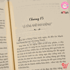 Sách văn học AMUN - Khi anh cười, hào hoa phong nhã