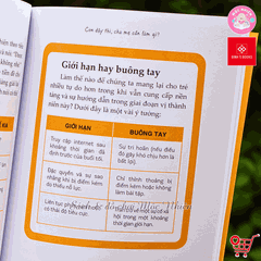 Sách - Con dậy thì, cha mẹ cần làm gì? - Đinh Tị Books
