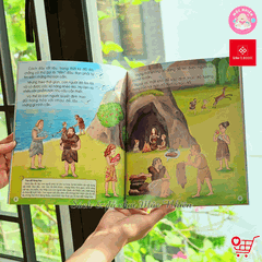 Combo 06 cuốn sách - Bộ sách quản lý tài chính đầu đời cho bé - Đinh Tị Books