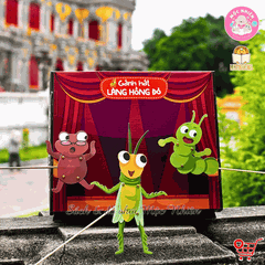 Chuyện mùa trăng - Sách Trung thu 2025 cho bé - Lionbooks