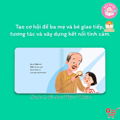 Bộ sách đầu tiên của bé 5 cuốn bồi cứng - Sách thơ cho bé sơ sinh, 0-6 tháng, 1 tuổi, em bé tập nói phát triển vốn từ - Lionbooks