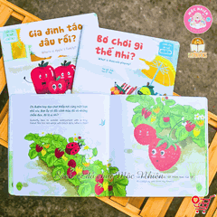 Bộ 03 cuốn sách - Chu du cùng những người bạn thú vị - Lionbooks