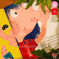 Sách - Đừng ngoáy mũi nữa! - Đinh Tị Books