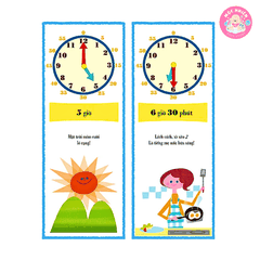 Sách song ngữ - Cuốn Sách Tranh Đầu Tiên Về Con Số - Ehomebooks