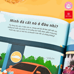 Combo 4 quyển Sách - Trò chơi cho trẻ (30++ hoạt động viết, vẽ, tô màu, giải đố... theo chủ đề) - Đinh Tị Books