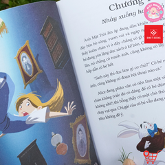 Combo 04 cuốn Sách - Khám phá và thực hành STEAM qua tác phẩm kinh điển - Đinh Tị Books