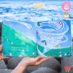 Bộ 02 cuốn sách Muôn điều kỳ diệu Phần 3 (Gió từ đâu đến và Mặt trời trốn đâu) - Lionbooks