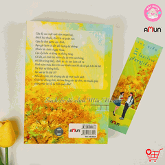 Sách văn học AMUN - Khi anh cười, hào hoa phong nhã