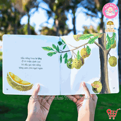 Bộ 02 cuốn sách - Muôn điều kì diệu Phần 2 (Củ đang nằm ngủ và Lúc lỉu trên cành) - Lionbooks