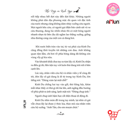 Sách văn học trữ tình lãng mạn - Hồ điệp và kình ngư - Amun Đinh Tị Books