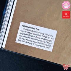 Sách - Thiên văn học trực quan - Đinh Tị Books